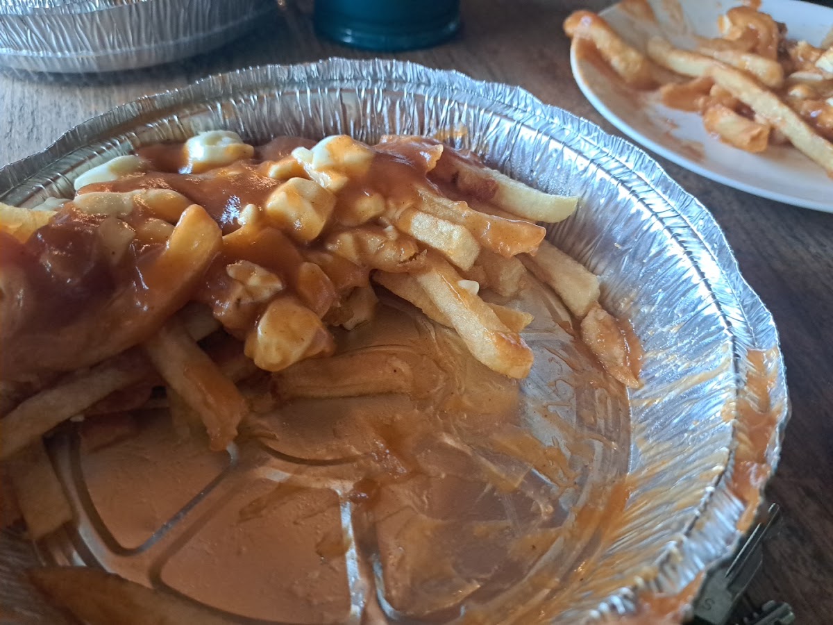 Restaurant Des Cantons De Dudswell